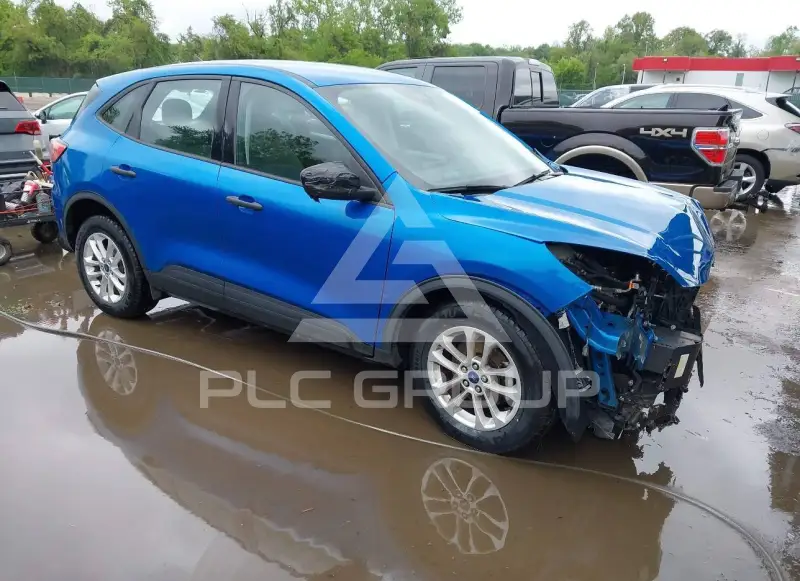 2021 Ford ESCAPE фото