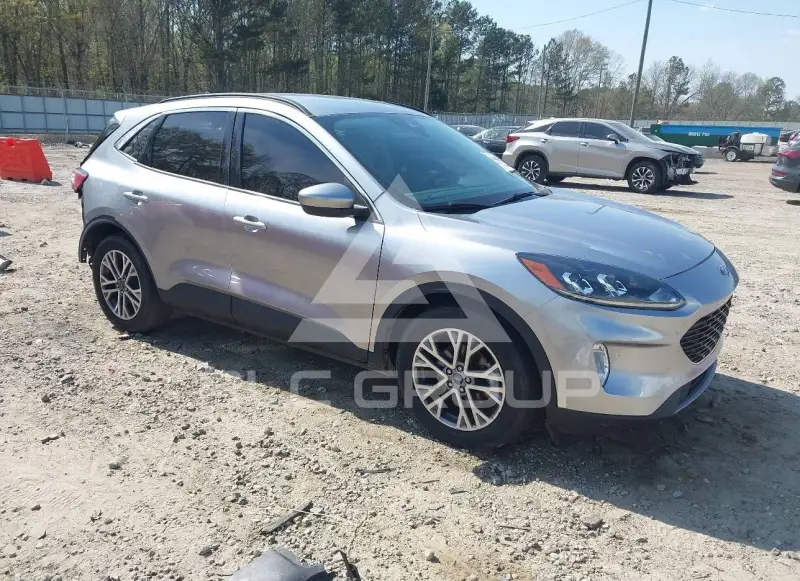 2021 Ford ESCAPE фото