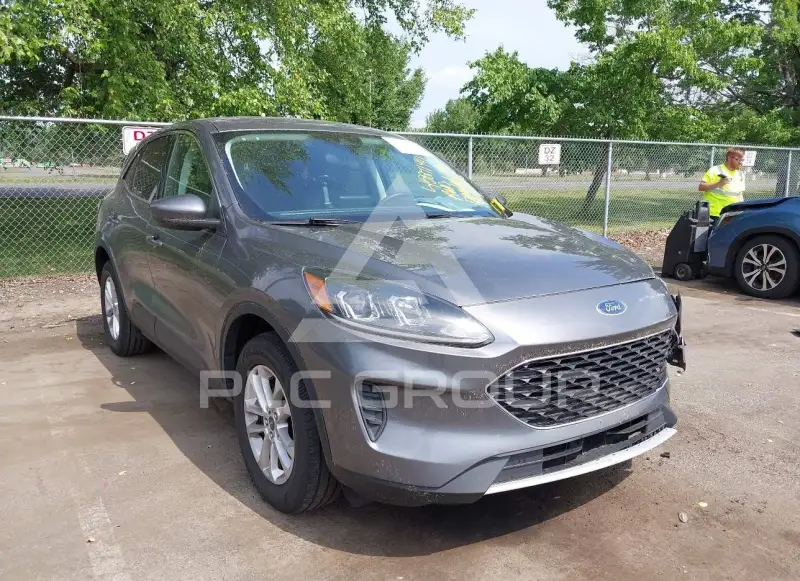 2021 Ford ESCAPE фото
