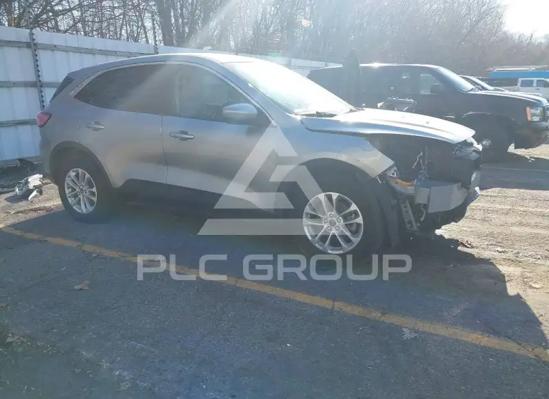 2021 Ford ESCAPE фото