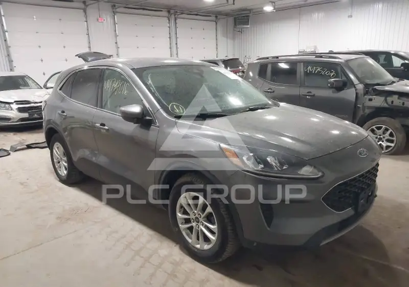 2021 Ford ESCAPE фото