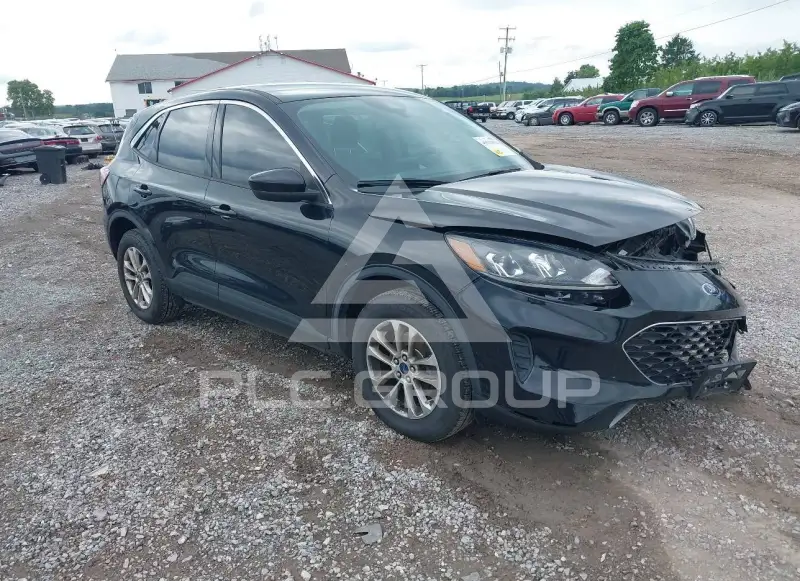 2021 Ford ESCAPE фото