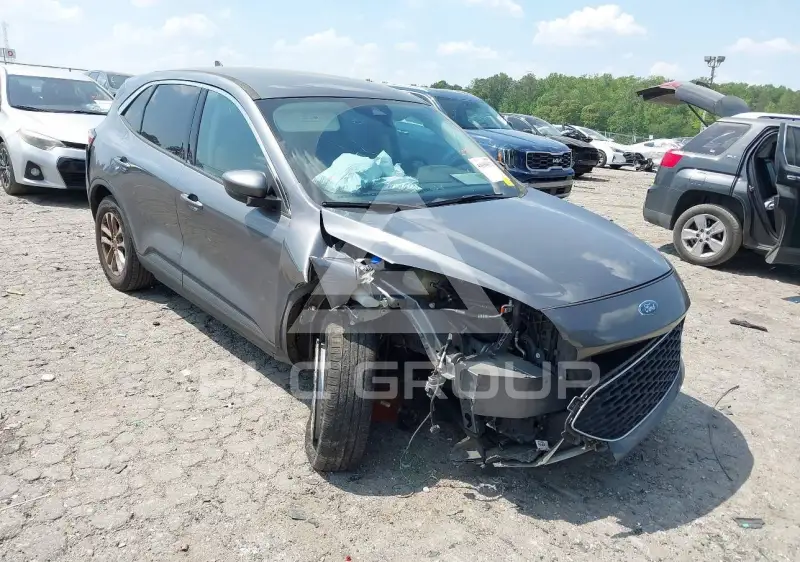 2021 Ford ESCAPE фото