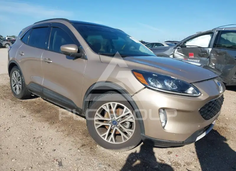 2021 Ford ESCAPE фото
