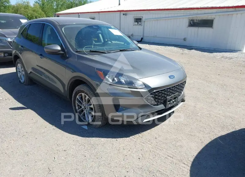 2021 Ford ESCAPE фото
