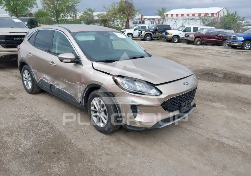 2021 Ford ESCAPE фото