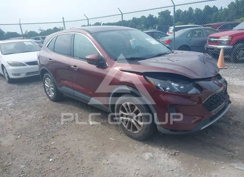 2021 Ford ESCAPE photo