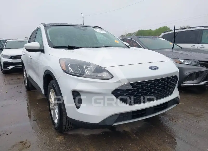2021 Ford ESCAPE фото