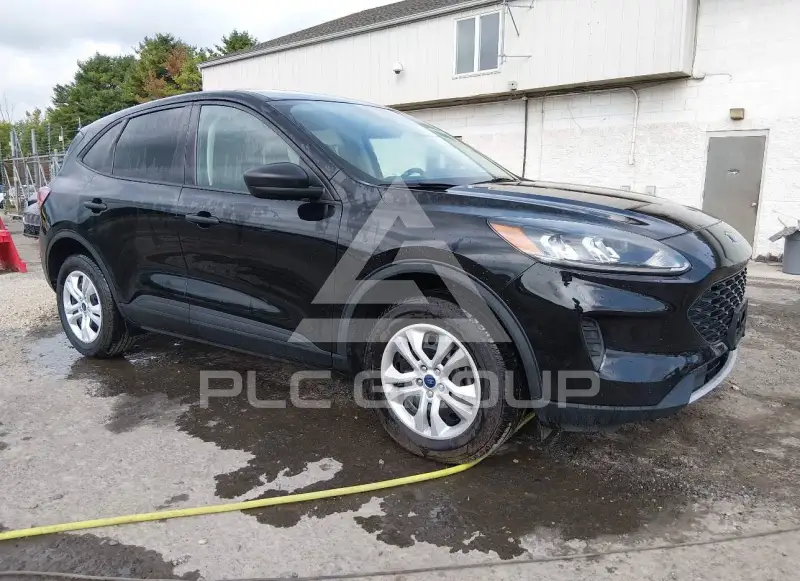 2021 Ford ESCAPE фото