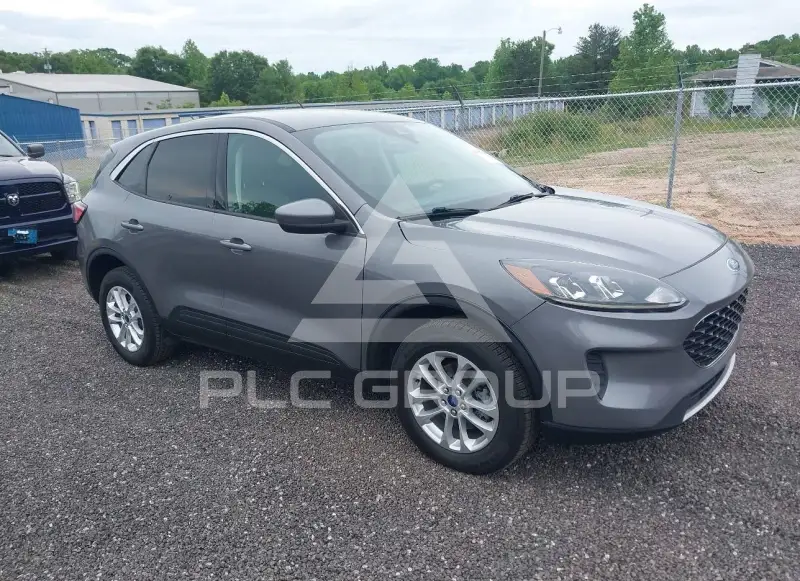 2021 Ford ESCAPE фото