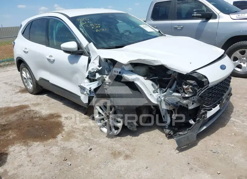 2021 Ford ESCAPE photo