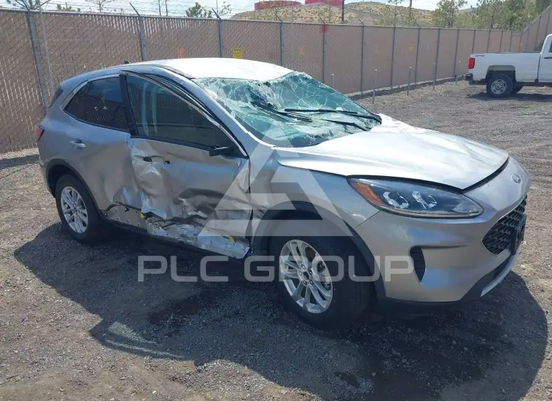 2021 Ford ESCAPE фото