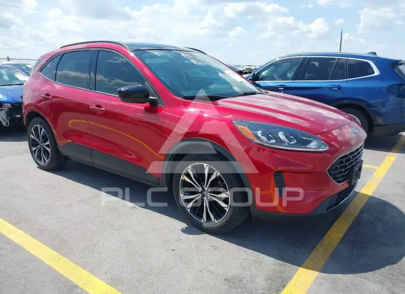 2021 Ford ESCAPE фото