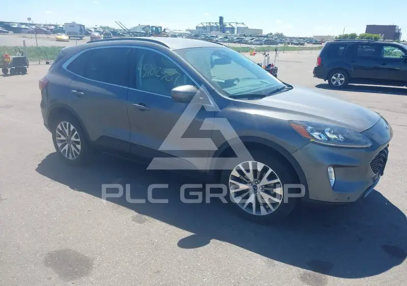 2021 Ford ESCAPE фото