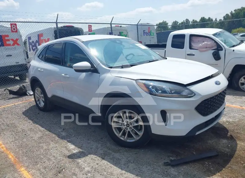 2021 Ford ESCAPE фото