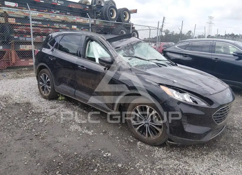 2021 Ford ESCAPE фото