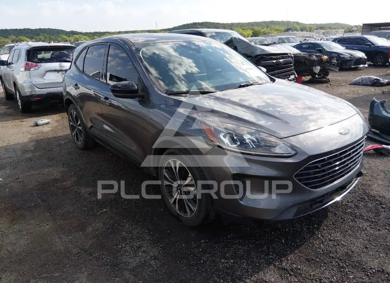2021 Ford ESCAPE фото