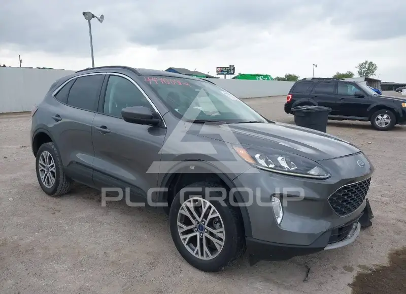 2021 Ford ESCAPE фото