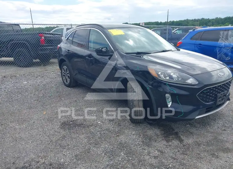 2021 Ford ESCAPE фото