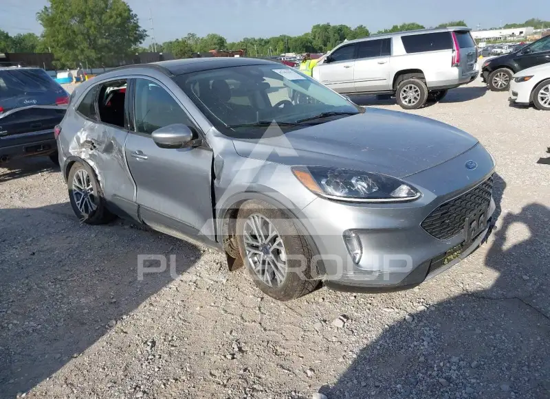 2021 Ford ESCAPE фото