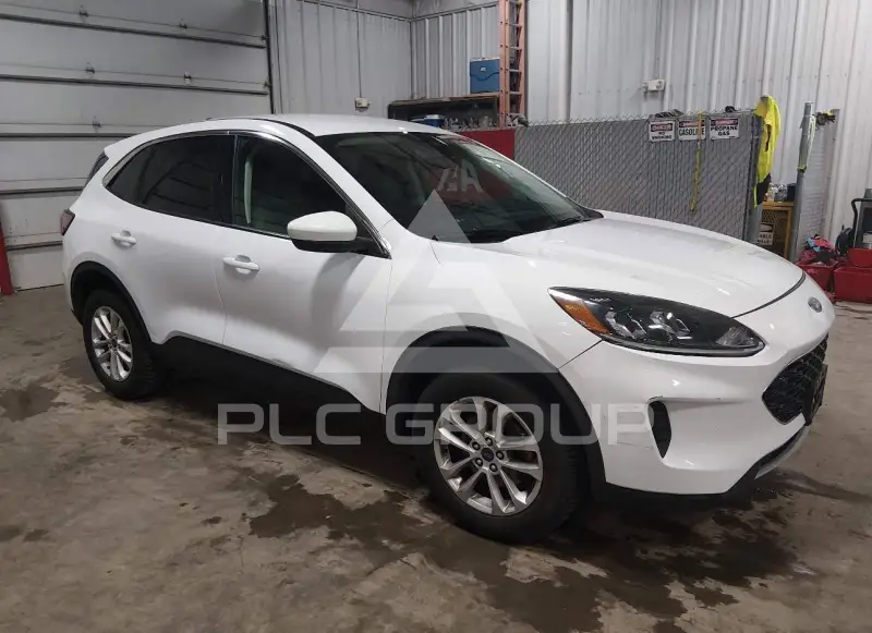 2021 Ford ESCAPE фото