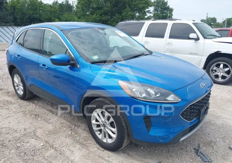 2021 Ford ESCAPE photo