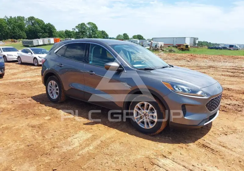 2021 Ford ESCAPE фото