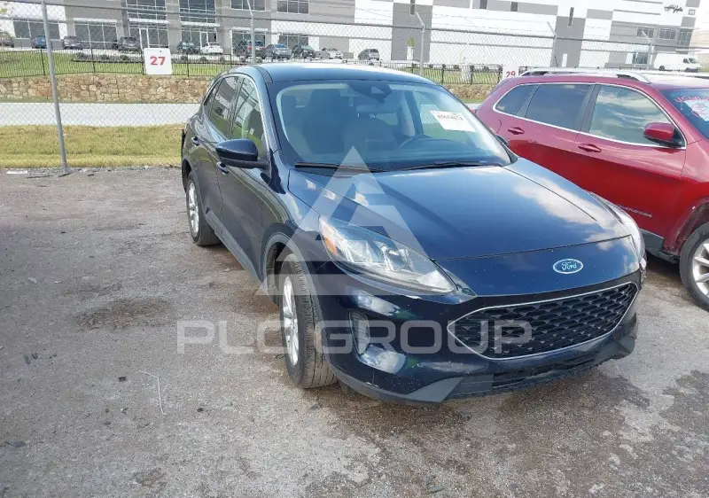 2021 Ford ESCAPE фото
