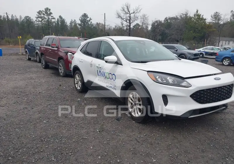 2021 Ford ESCAPE фото