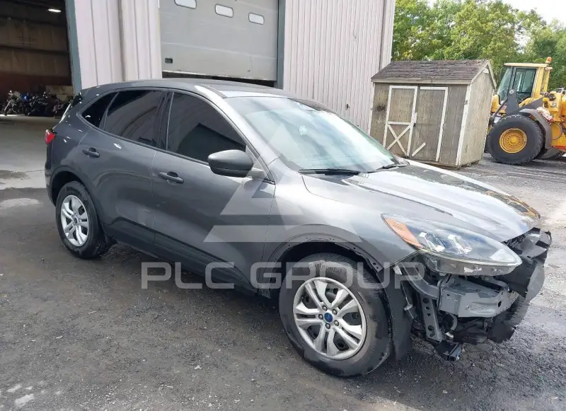 2021 Ford ESCAPE photo