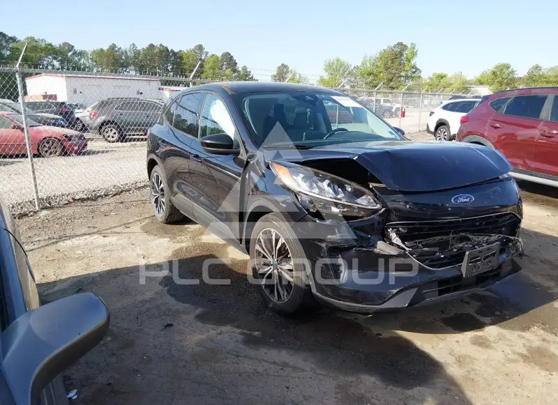 2021 Ford ESCAPE фото