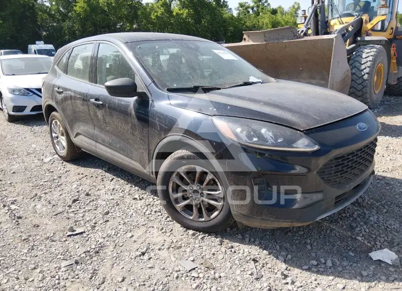 2021 Ford ESCAPE фото