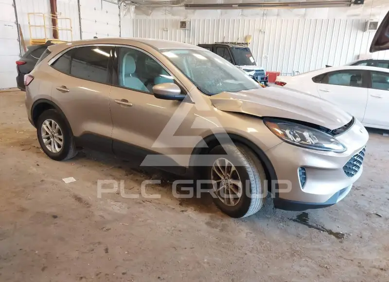 2021 Ford ESCAPE фото