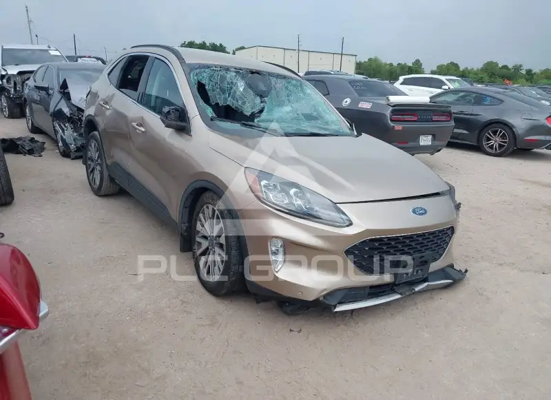 2021 Ford ESCAPE фото