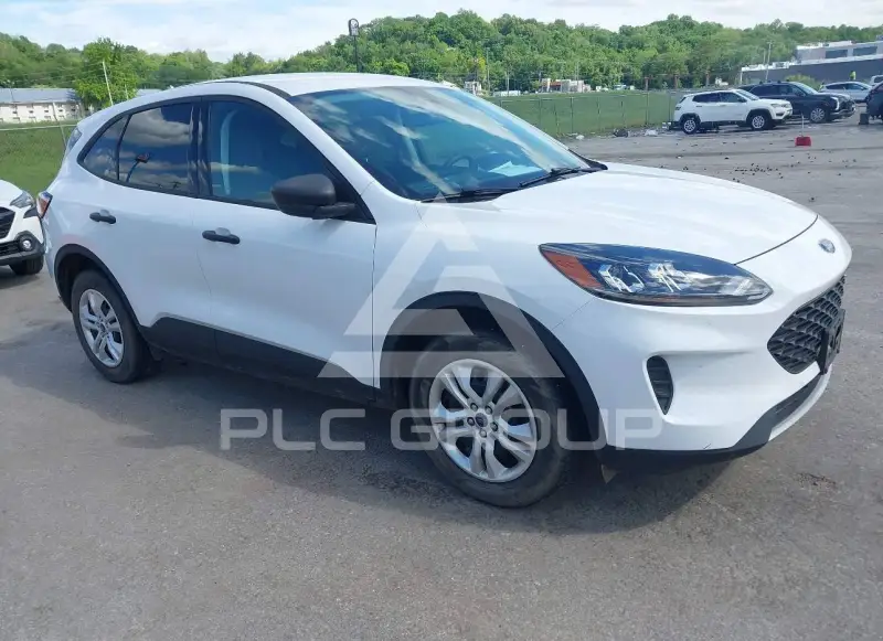 2021 Ford ESCAPE фото