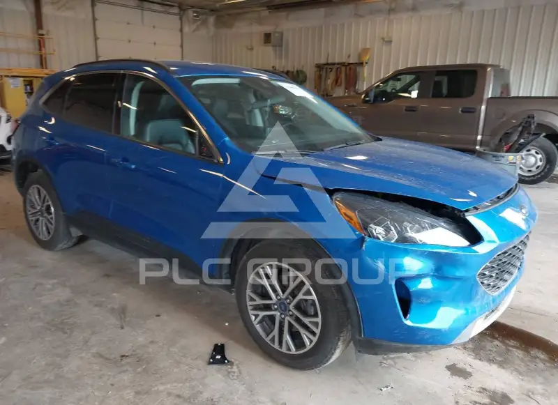 2021 Ford ESCAPE фото