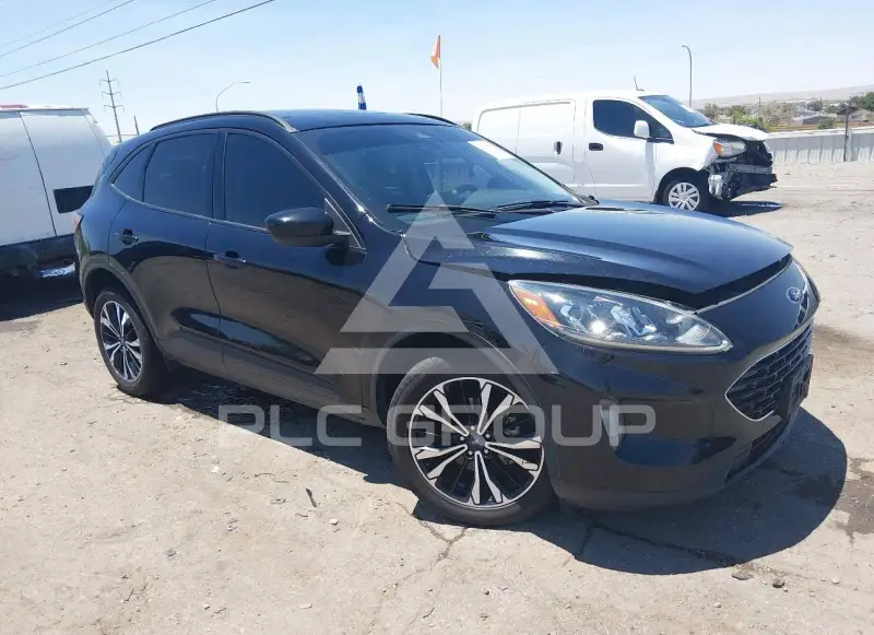 2021 Ford ESCAPE фото