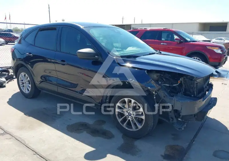2021 Ford ESCAPE фото
