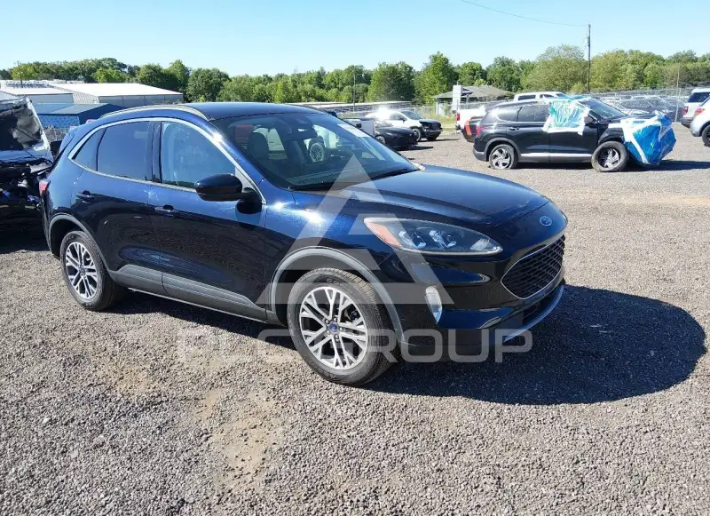 2021 Ford ESCAPE фото