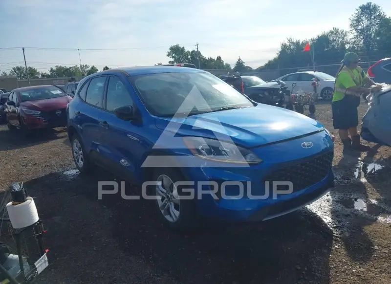 2021 Ford ESCAPE фото