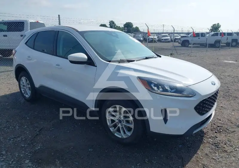 2021 Ford ESCAPE фото