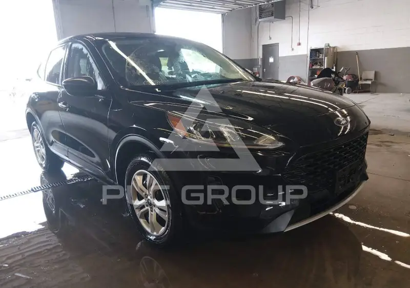 2021 Ford ESCAPE фото