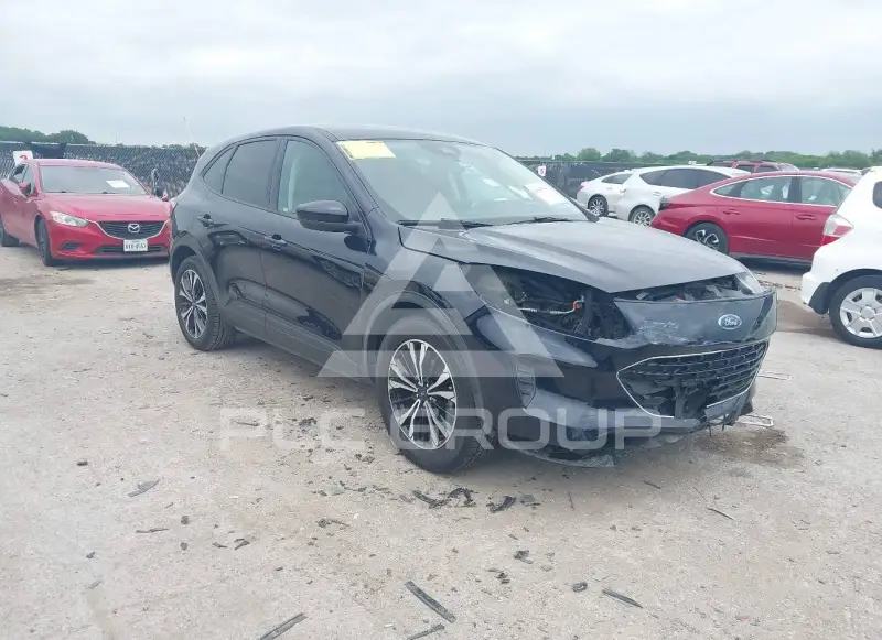 2021 Ford ESCAPE фото