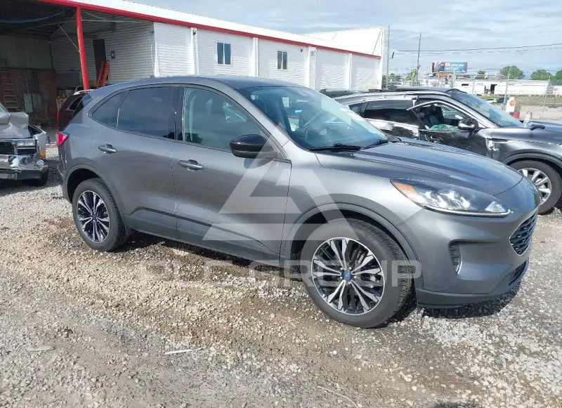 2021 Ford ESCAPE фото