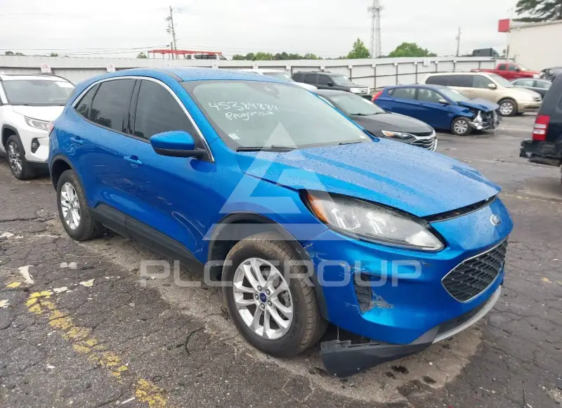 2021 Ford ESCAPE photo