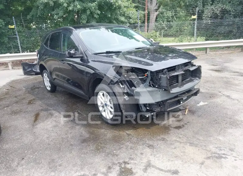 2021 Ford ESCAPE фото