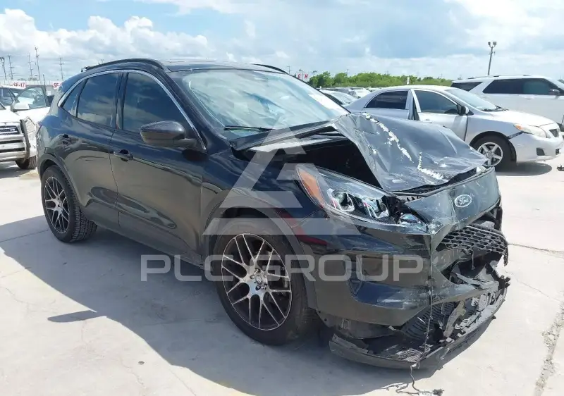 2021 Ford ESCAPE фото