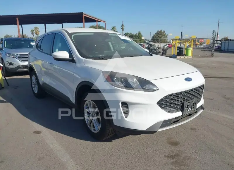 2021 Ford ESCAPE фото