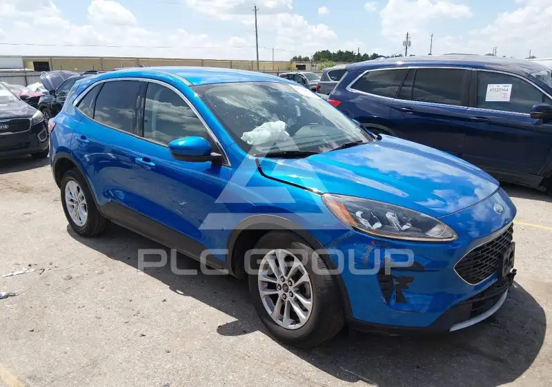2021 Ford ESCAPE фото