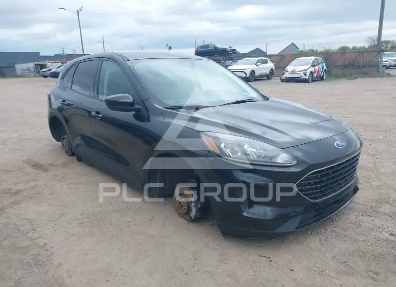 2021 Ford ESCAPE фото